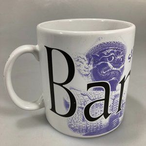 Starbucks Bangkok City Series 18oz Coffee Mug 2001